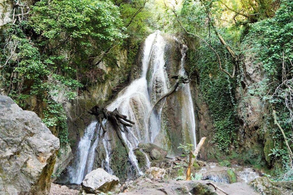 B&B Il Sentiero Nel Bosco Foligno Exterior photo